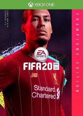 FIFA 20 Champions Edition - Xbox One