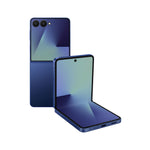 Samsung Galaxy Z Flip7 5G 12GB/512GB TDRA Approved – Jet Black & Blue Shadow
