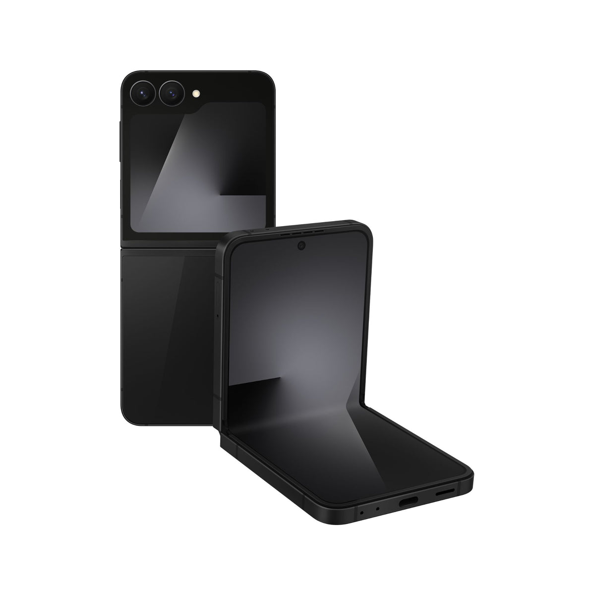 Samsung Galaxy Z Flip7 FE 5G 256GB TDRA Approved – Black & White