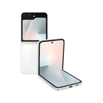 Samsung Galaxy Z Flip7 FE 5G 256GB TDRA Approved – Black & White