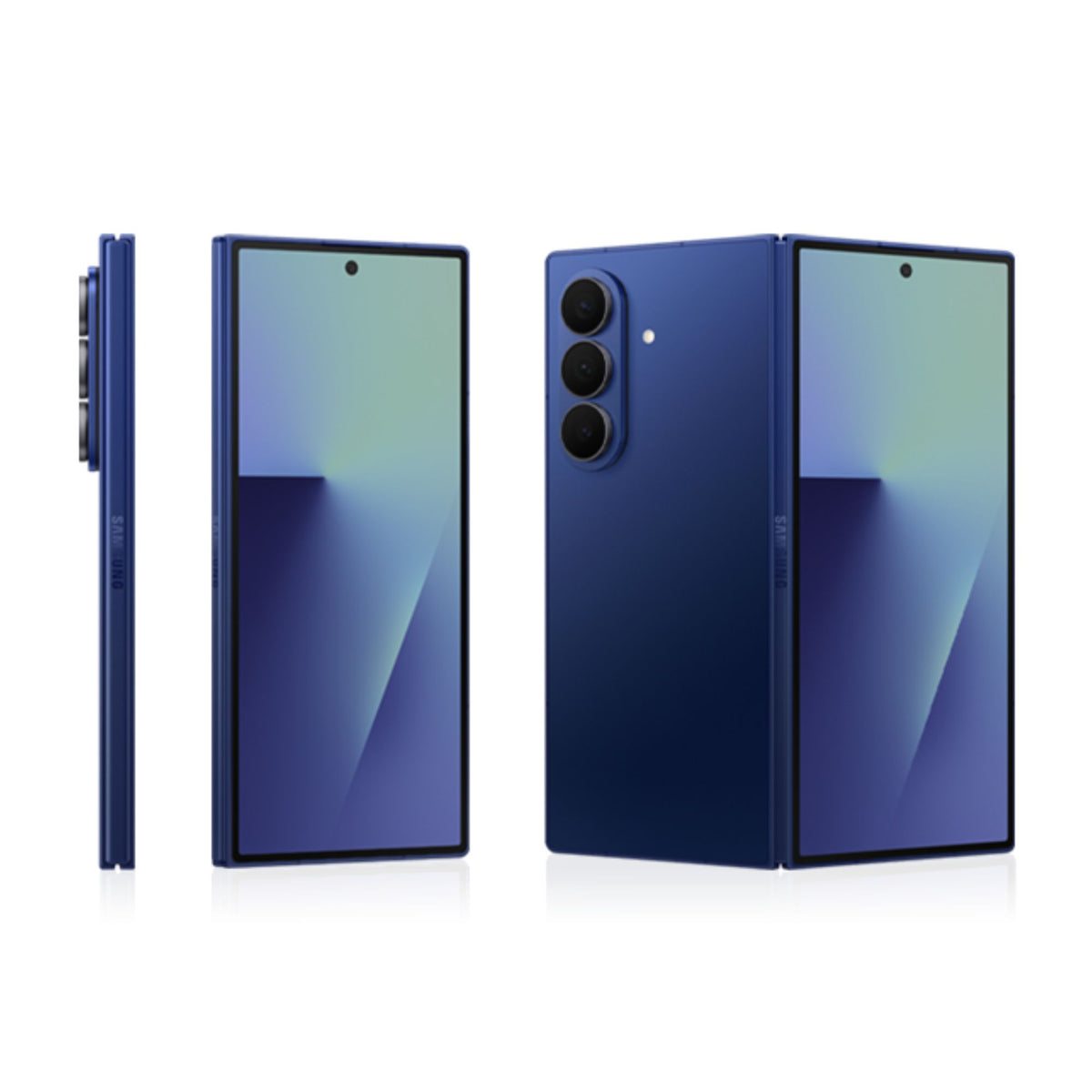 Samsung Galaxy Z Fold7 5G 12GB/256GB TDRA Approved – Blue Shadow, Mint, Silver Shadow & Jet Black