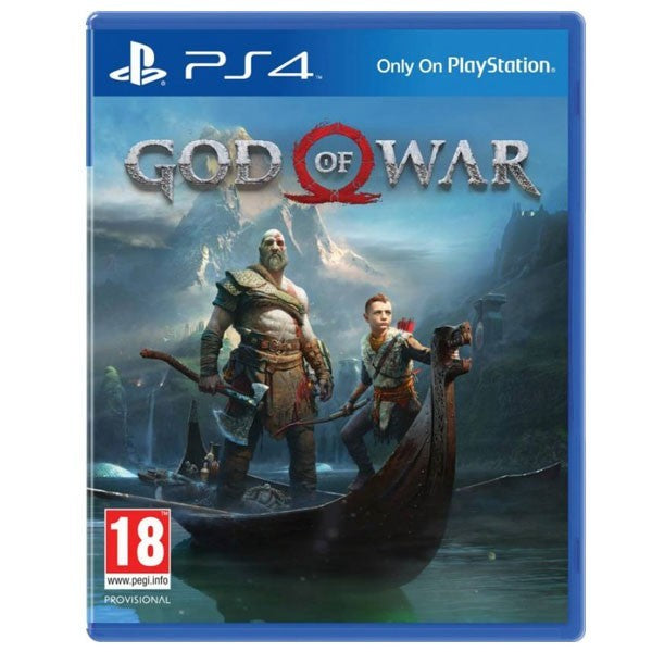 God Of War For PS4