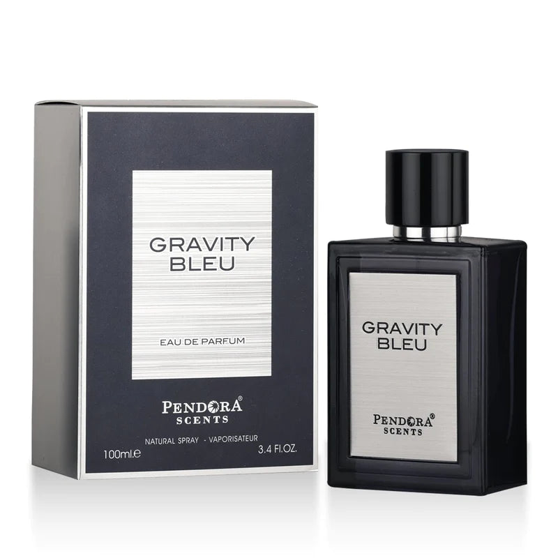 Gravity Bleu Eau de Parfum100ml