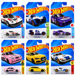 Hot Wheels Die-Cast Car 1:64 Scale | Original Mattel | Limited Stocks