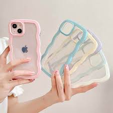 TPU Phone Back Case Cover for Apple iPhone