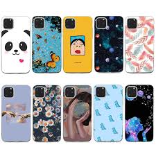 TPU Phone Back Case Cover for Apple iPhone