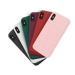 TPU Rubber Gel Case iPhone 7 Plus and iPhone 8 Plus