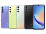 Samsung Galaxy A34 5G in UAE
