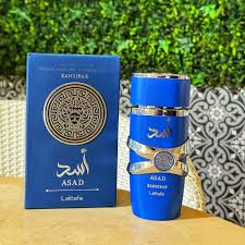 Asad ZanZibar | Eau De Parfum 100 ML