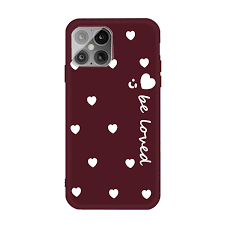 TPU Phone Back Case Cover for Apple iPhone