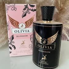 Olivia Blossom Eau De Parfum By Maison Alhambra 80ml for Women's