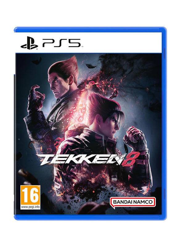 Tekken 8 - PS5 Games | PlayStation Standard Edition