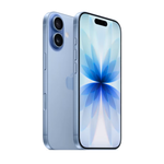 Apple iPhone 17 256GB Blue 5G (eSIM) With FaceTime – Middle East Version (TRA Approved)