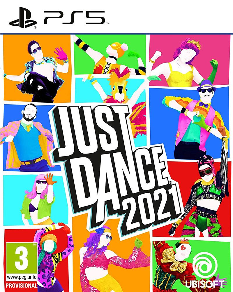 Just Dance 2021 - PS5