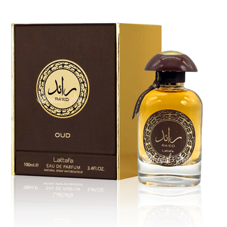 Raed Luxe Indulge in Luxury Women's Perfume By Lattafa