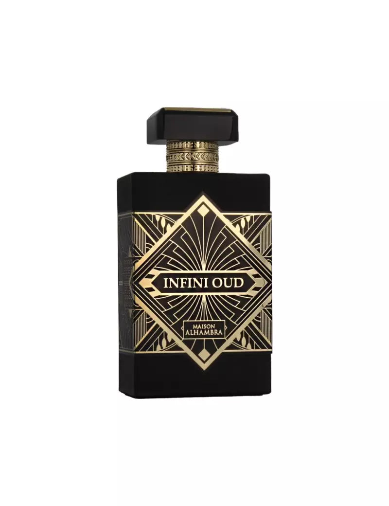 Joyous Infini Oud Eau de Parfum - 100ml Unisex by Maison Alhambra