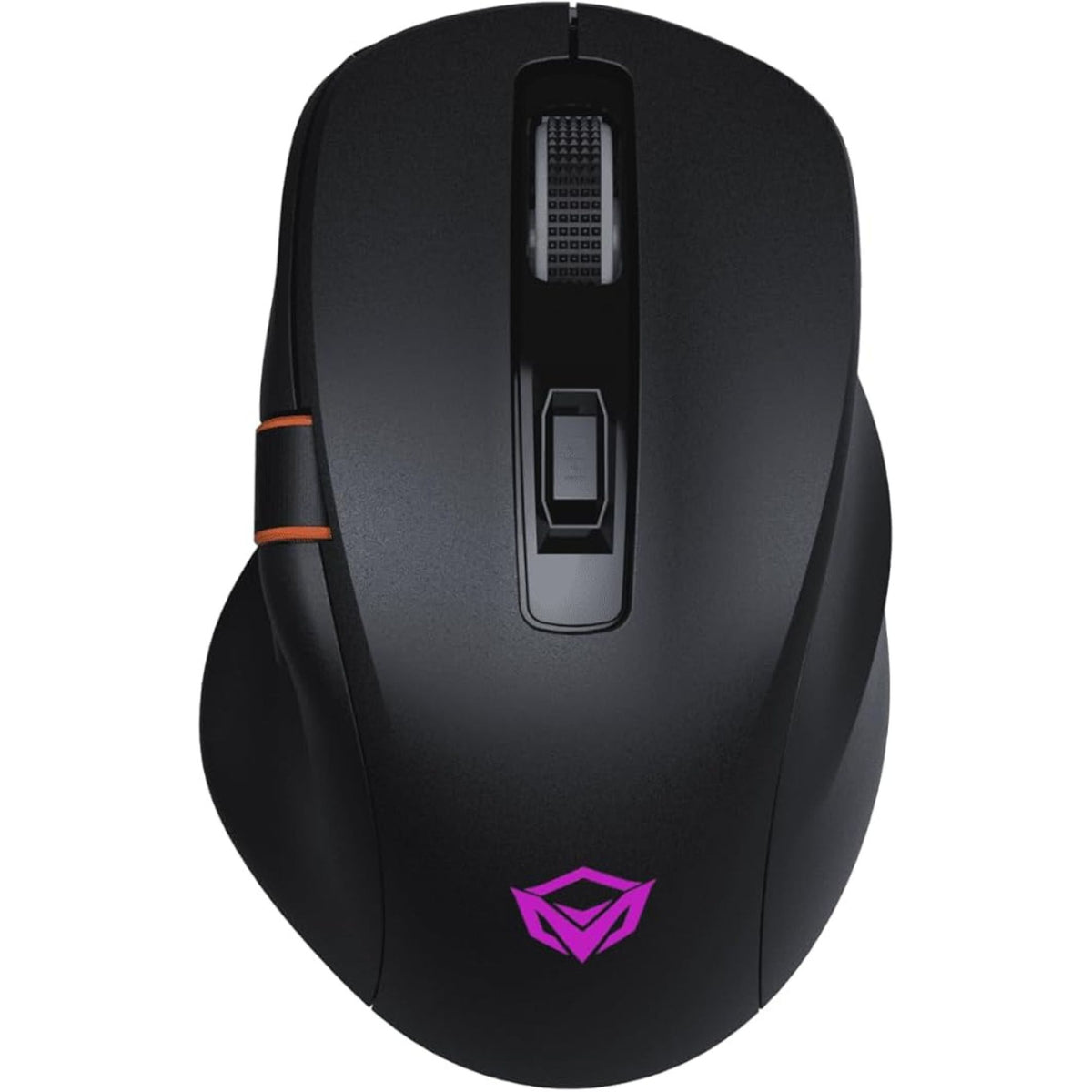 MEETION GW32 Tri-Mode Wireless RGB Gaming Mouse – 8000 DPI Rechargeable Bluetooth/2.4G/Wired Ergonomic Gamer Mouse