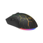 MEETION MT-M930 RGB Wired Gaming Mouse – 2400 DPI Ergonomic LED Backlit Professional Gamer Mouse