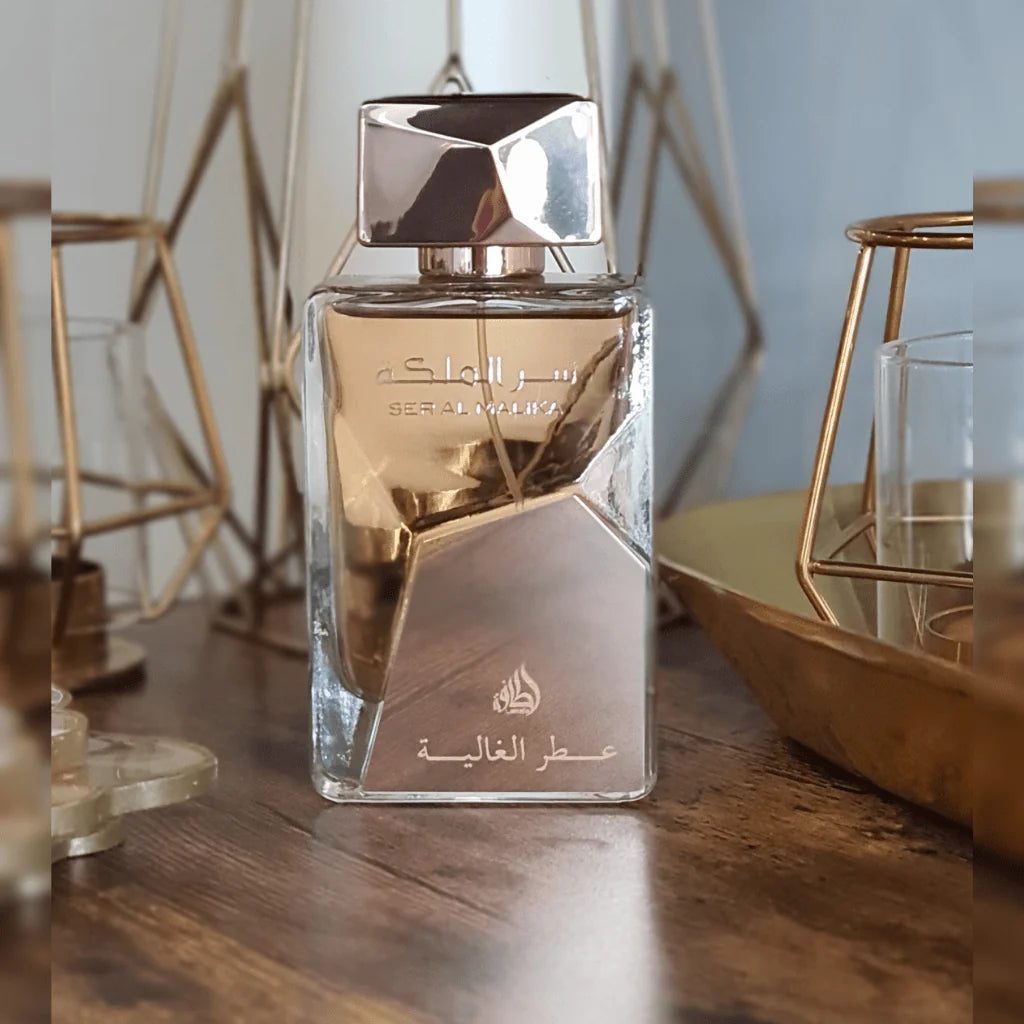Ser Al Malika Women's Perfume by Lattafa