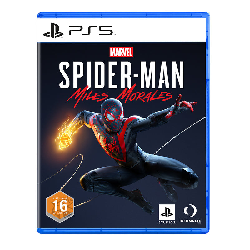 Marvel's Spider-Man: Miles Morales - PS5