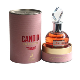 Maison Alhambra Candid Tonight Unisex Perfumes Eau De Perfume