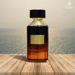 Oud and Vanille Emir Inviting Unisex Amber Vanilla Fragrance