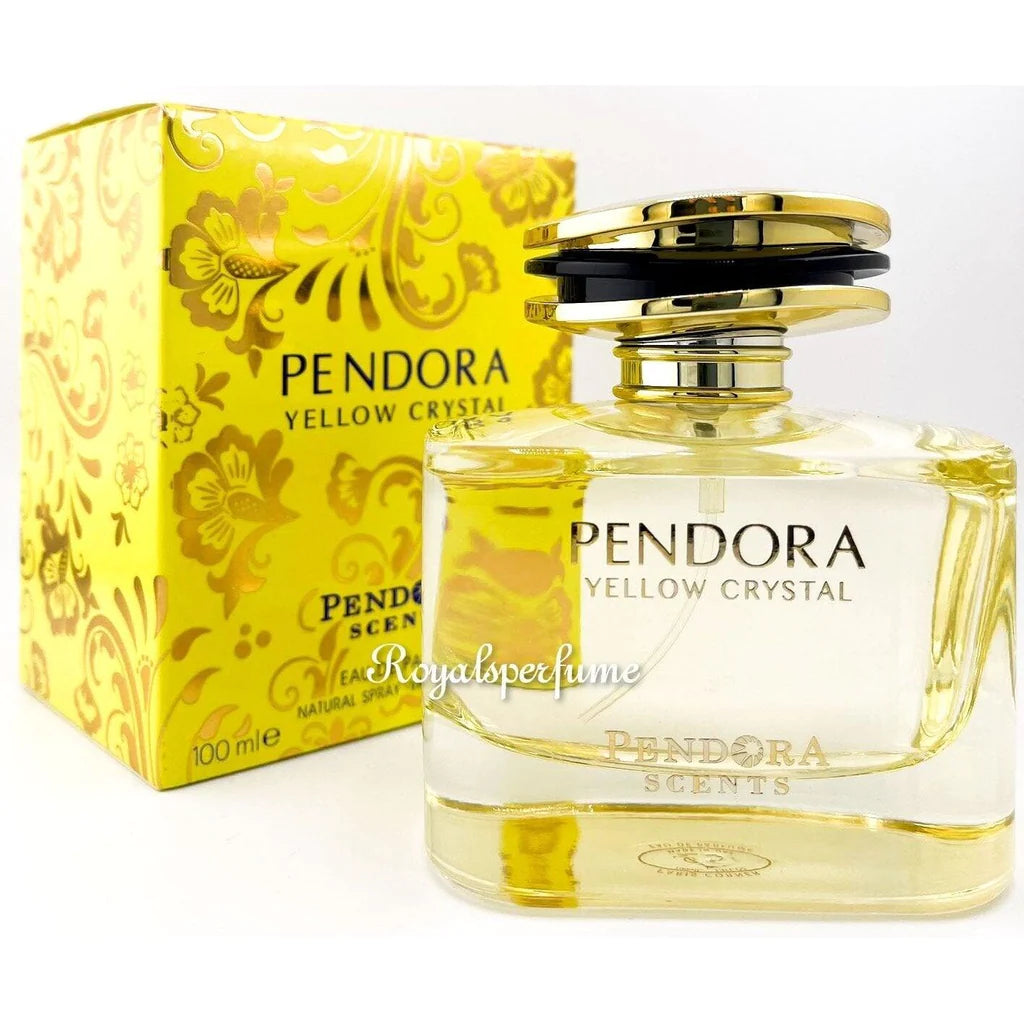 Pendora Scents Yellow CrystalWomen's 100ml