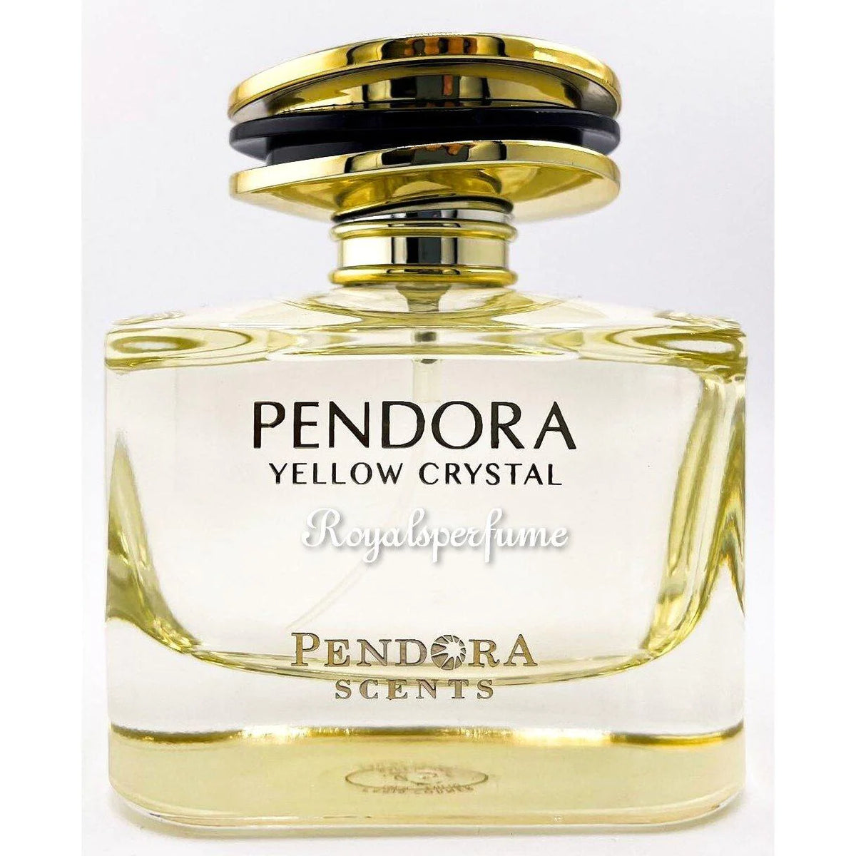 Pendora Scents Yellow CrystalWomen's 100ml