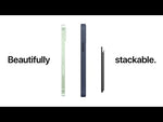 Case MagSafe Clear, [Strong Magnet] [Non-Yellowing] [Military Grade Protection]