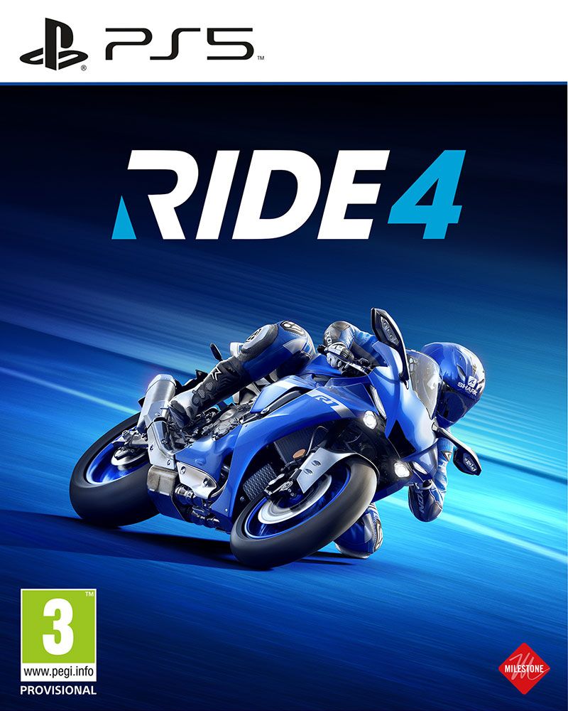 PS5 Ride 4