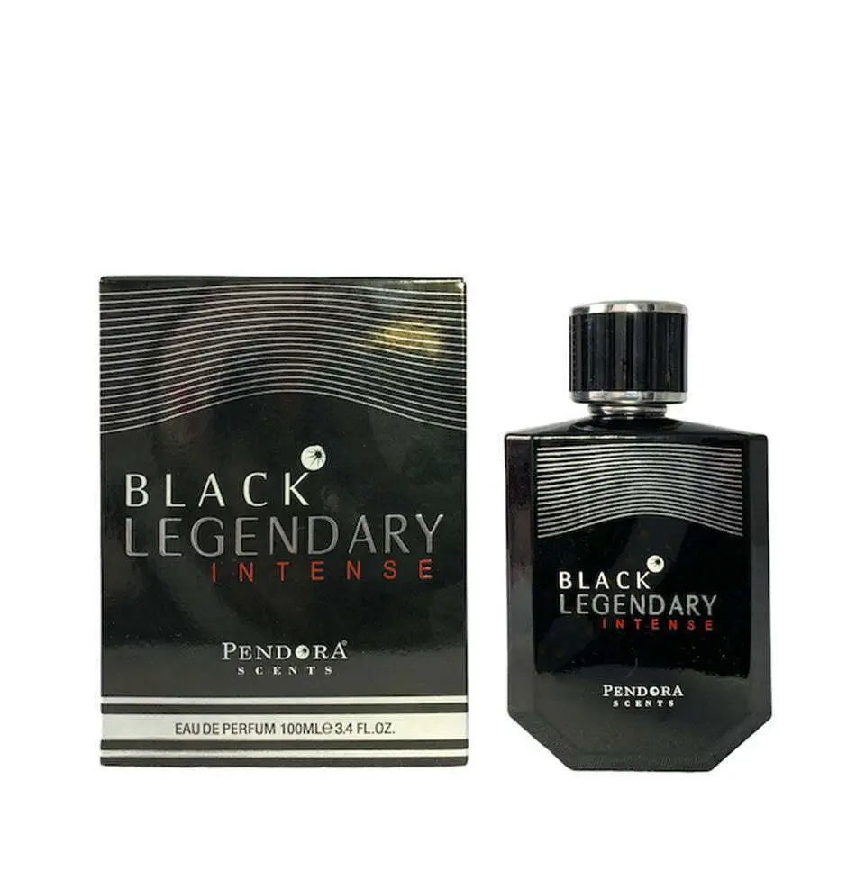 Pendora Scents Black Legendary Intense Men's 100ml