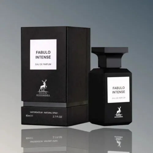 Fabulo Intense Unisex Eau De Perfume 100ml by Maison Alhambra