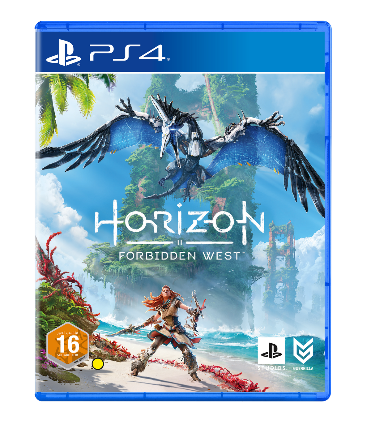 Horizon Forbidden West