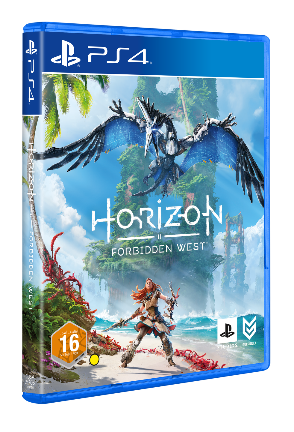 Horizon Forbidden West