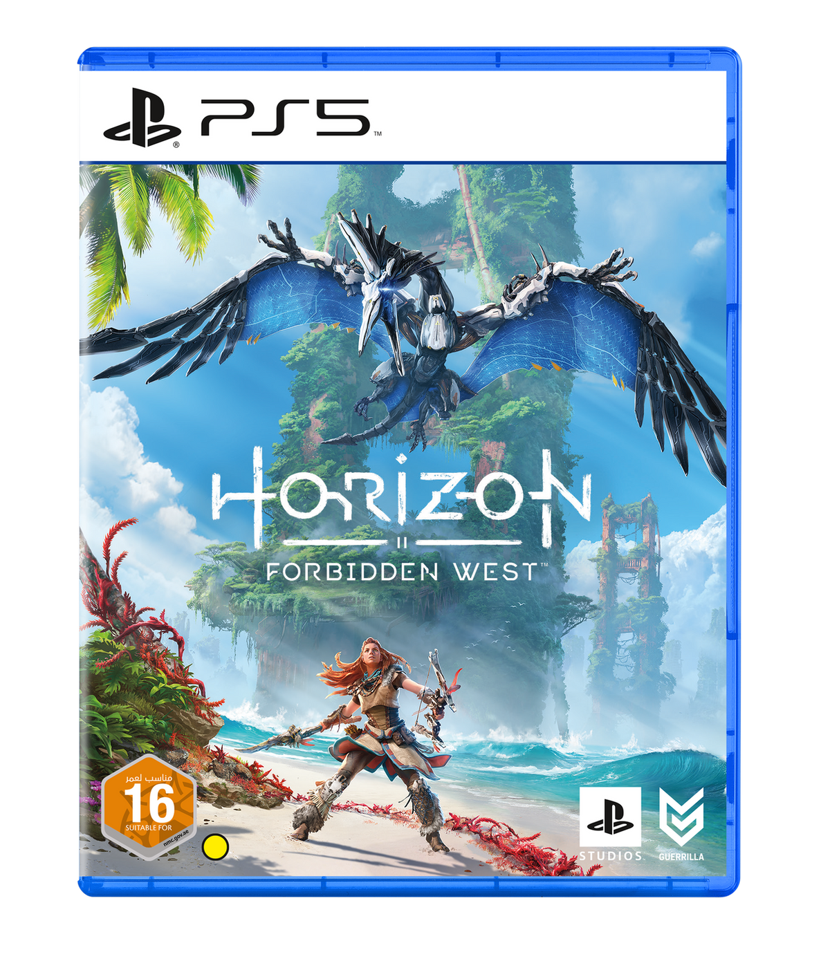 Horizon Forbidden West