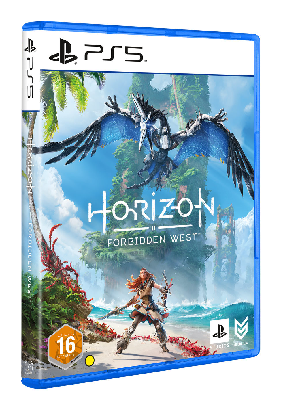 Horizon Forbidden West