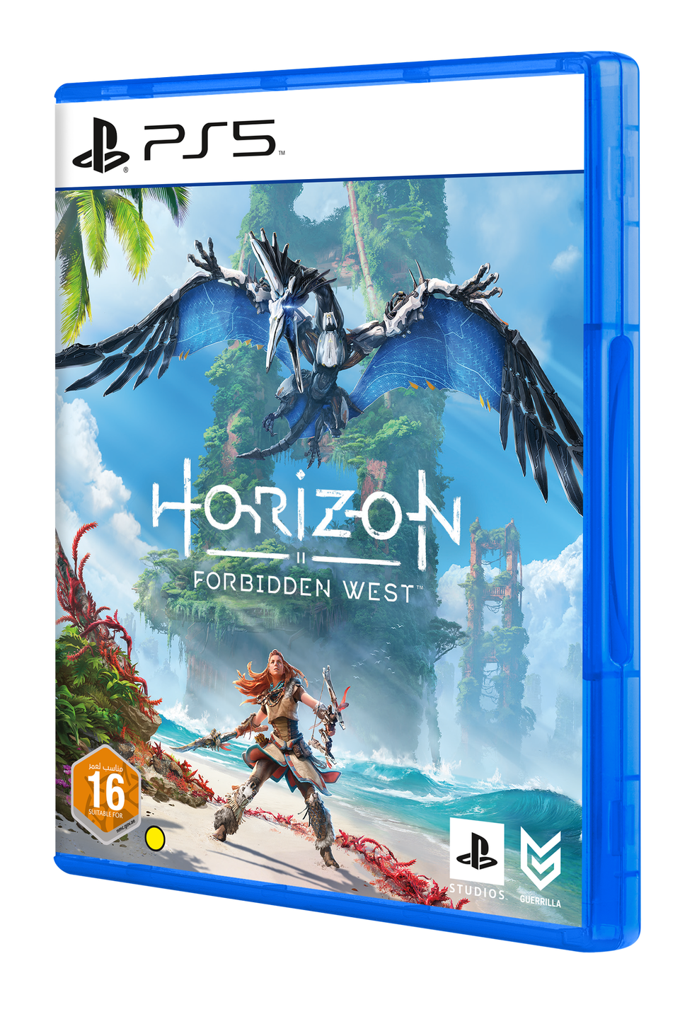 Horizon Forbidden West