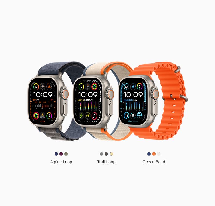 Apple Watch 49mm ULTRA2 TRA