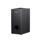 WAVE WV-SP110 Soundbar System 2.1 Channel with Wired Subwoofer | Bluetooth, HDMI ARC, USB | Home Theater Speaker