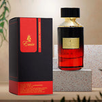 Wild and Tobacco Emir: Enigmatic Woody Spicy Unisex Fragrance