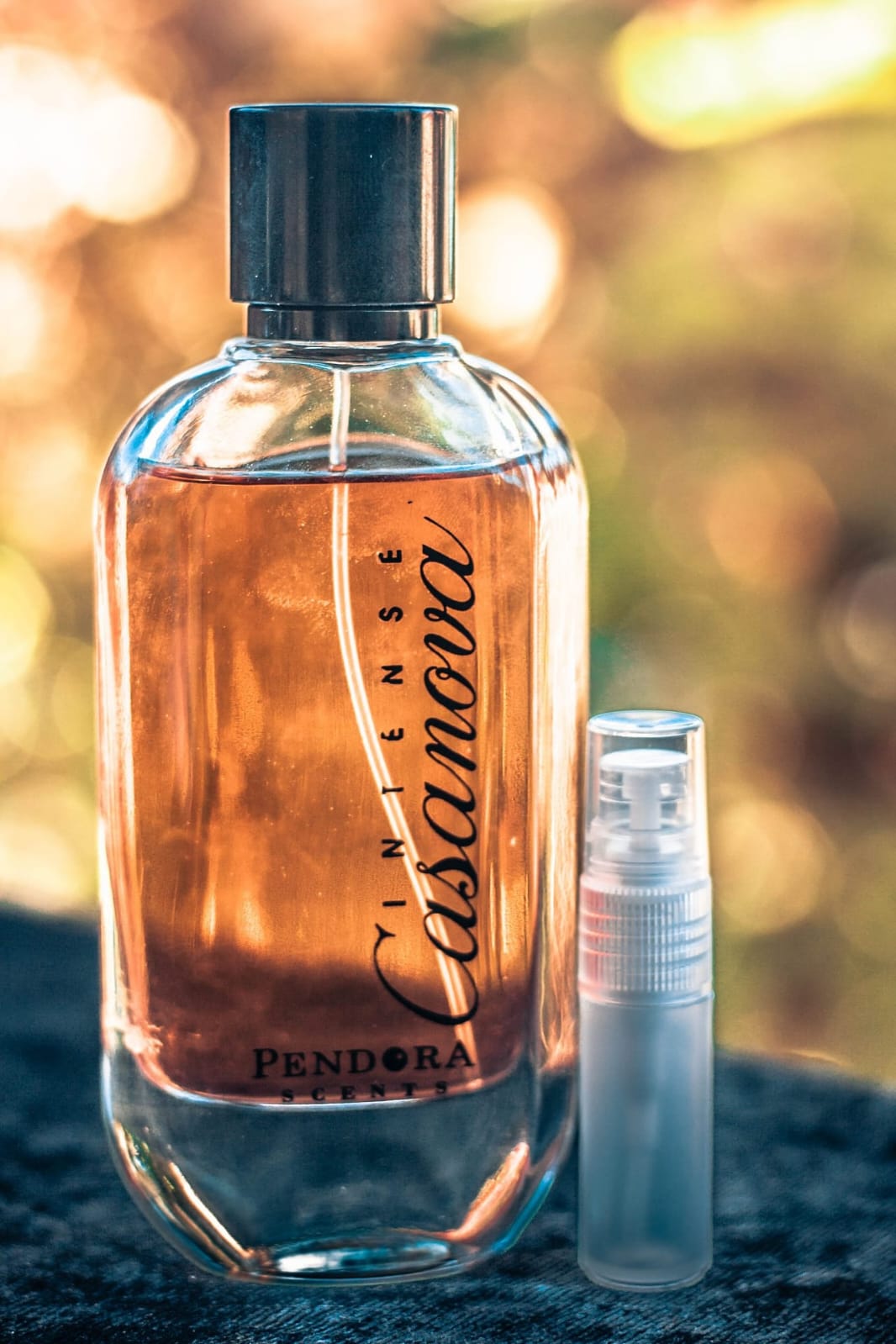 Pendora Scents Casanova Men's 100ml