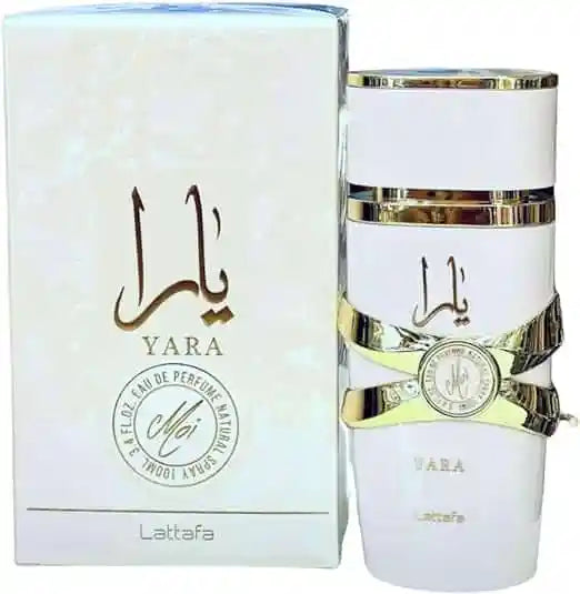 Yara Blac Moi Eau De Perfume for Women's 100ml by Lattafa