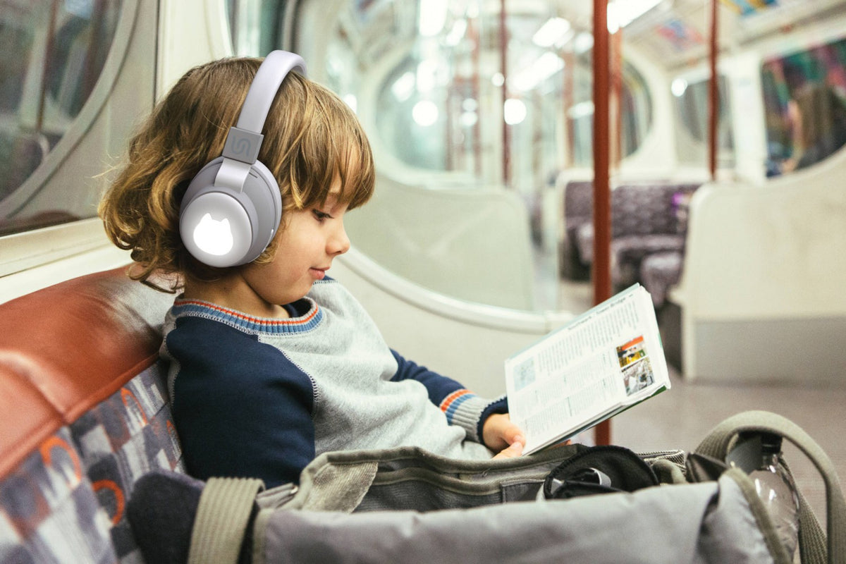 Porodo Soundtec Kids Wireless Over-Ear Headphone