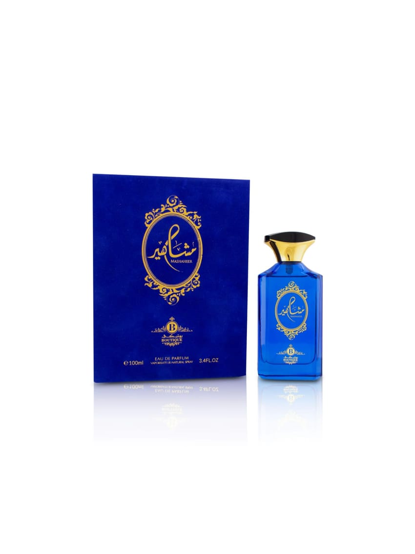 Mashaheer Men's Eau de Parfum 100ml