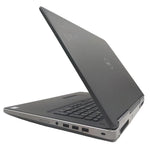 Dell Precision 7510 | Intel Core i7-6th Generation | 16GB RAM | 512GB SSD | Screen 15.6"-Inch | Windows 10 (Refurbished)
