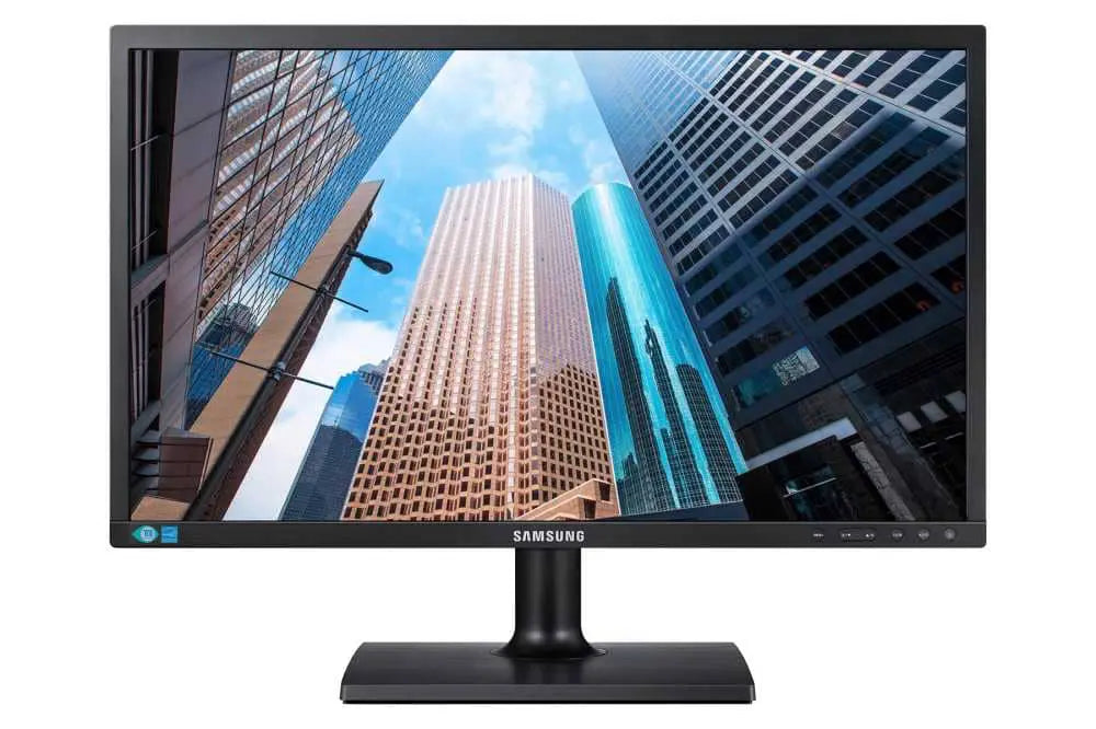 samsung 24 inch monitor review