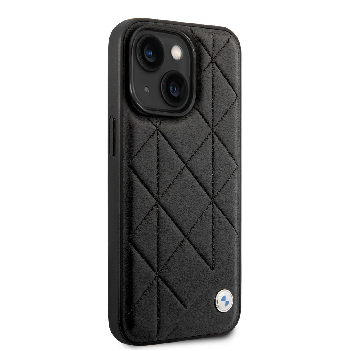 BMW Signature Collection Genuine Leather Case - iPhone, 14 Pro Max