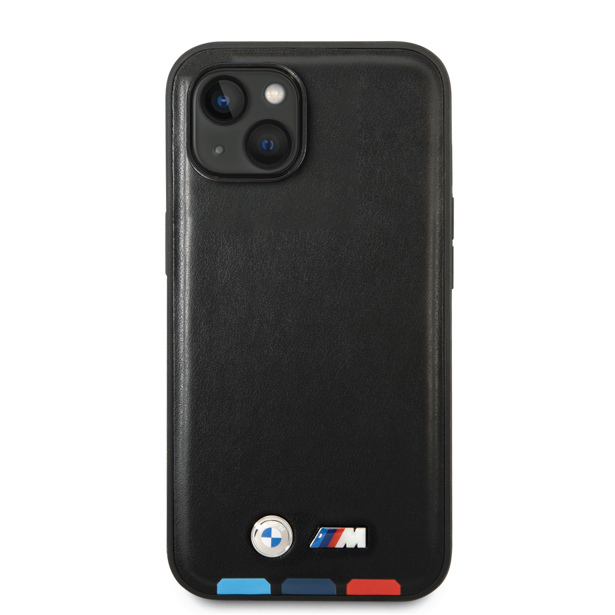 BMW M Collection PU Leather Case With iPhone 14 Pro Max