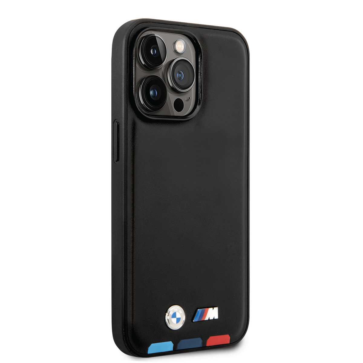 BMW M Collection PU Leather Case With iPhone 14 Pro Max