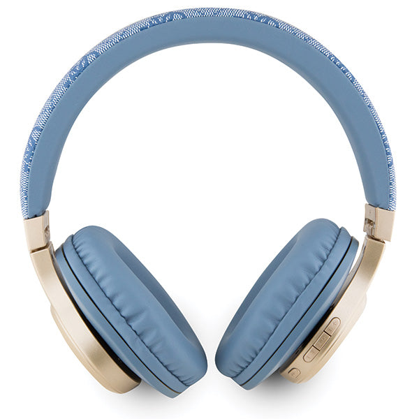 Guess Bluetooth on-ear headphones blue